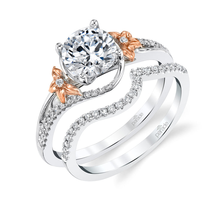Parade Design Lyria Bridal R4691/R1-WR