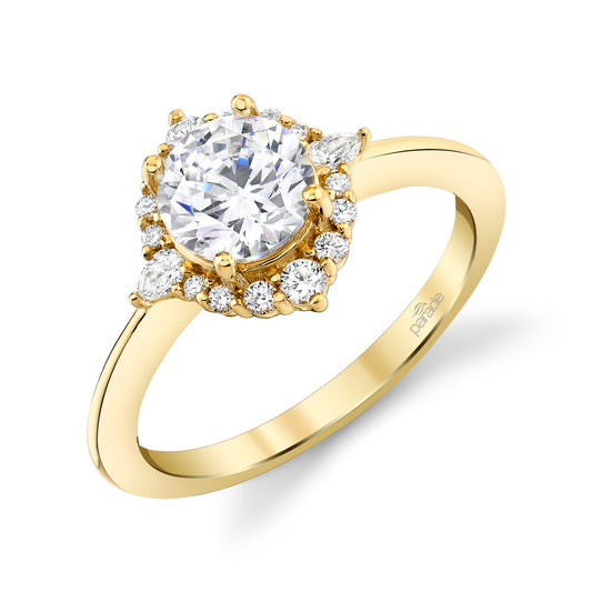 Parade Design Hemera Bridal R5047B/R2