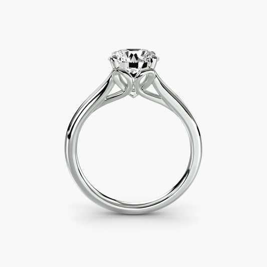 Solitaire ring 4
