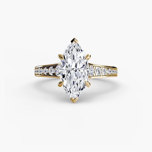 Completed Ring (United States Size 7.00)