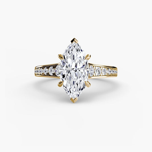 Completed Ring (United States Size 7.00)