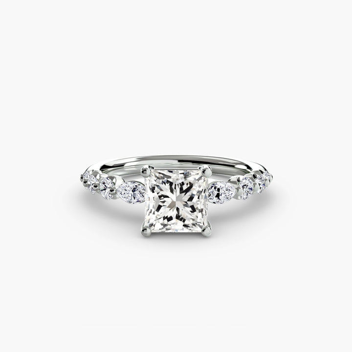 The Tiered Accent Ring