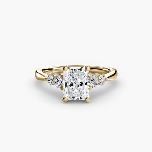 Completed Ring (United States Size 7.50)