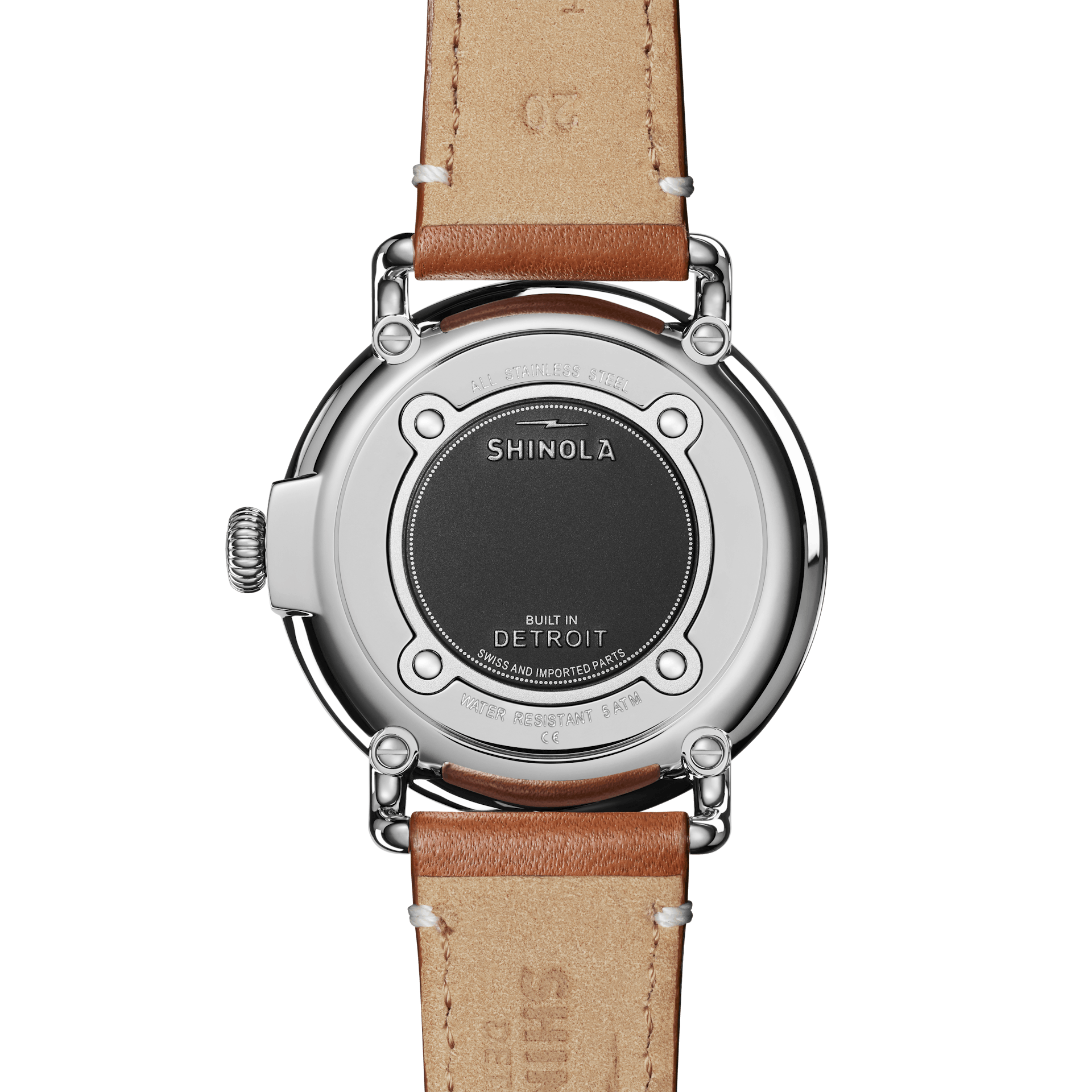 Shinola The Runwell 41mm -Engravable 20200629-sdt-000009868