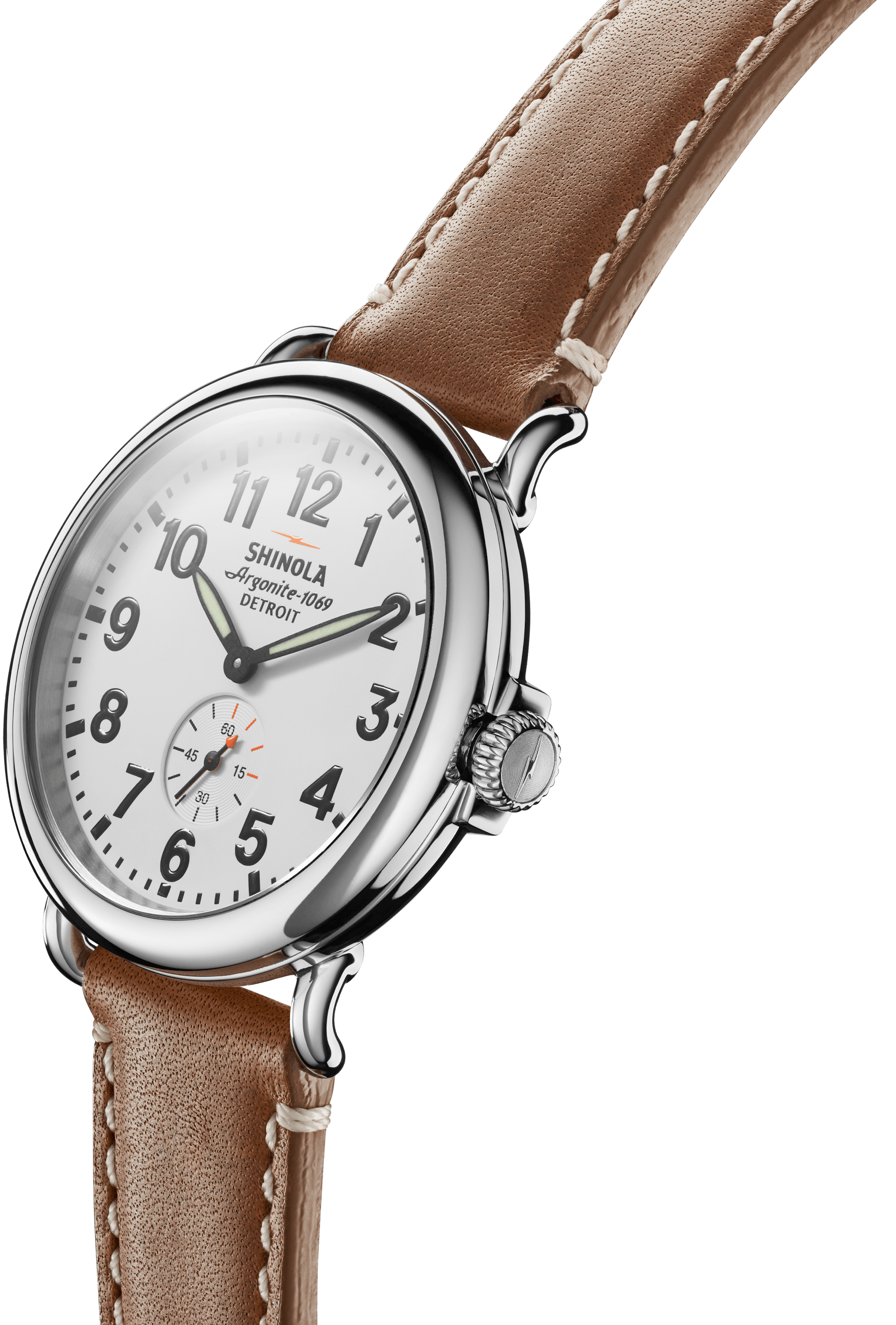 Shinola The Runwell 41mm -Engravable 20200629-sdt-000009868