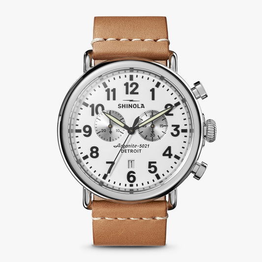 Shinola The Runwell Chrono 47mm 20299732-sdt-000009863