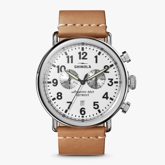 Shinola The Runwell Chrono 47mm 20299732-sdt-000009863