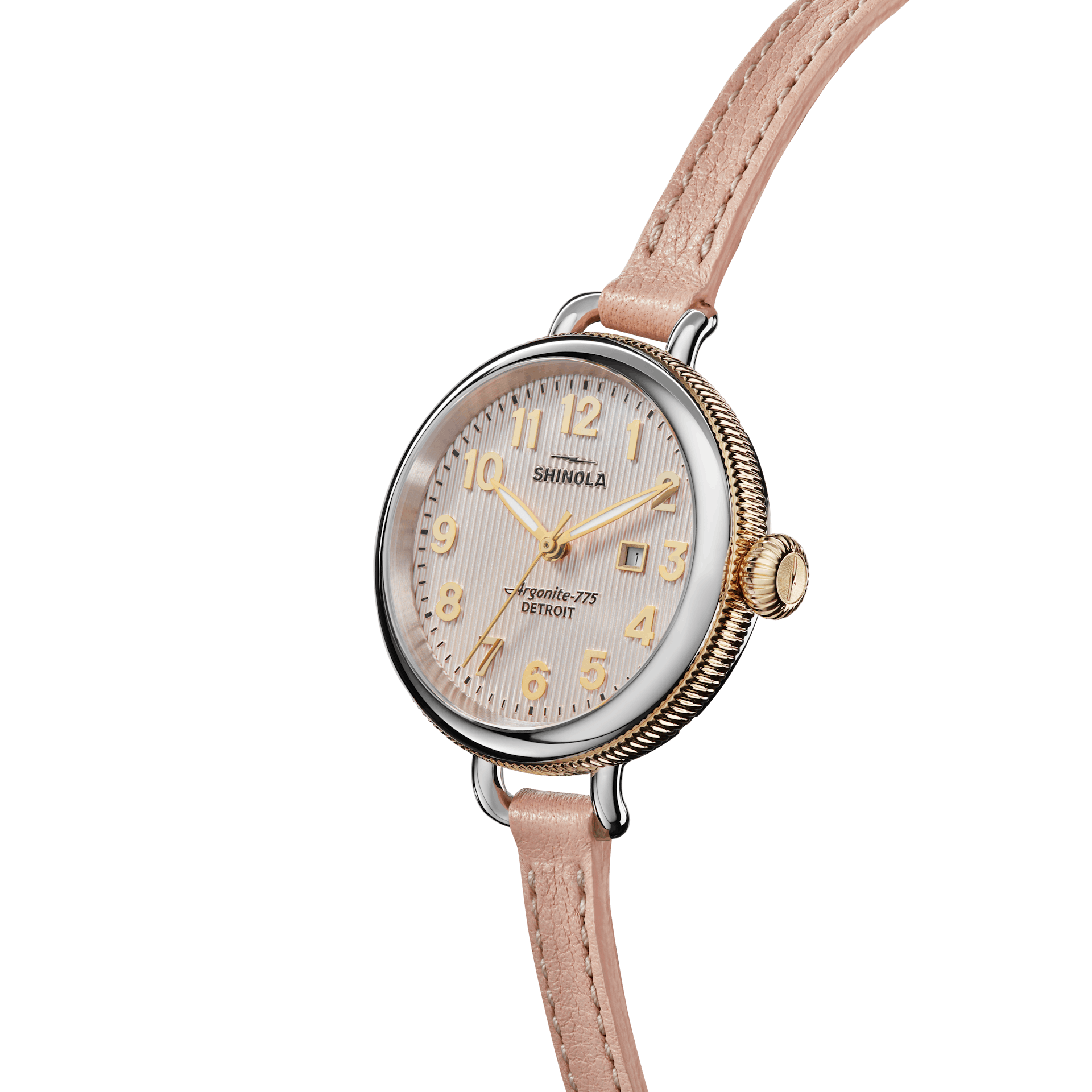 Shinola The Birdy 34mm 20299737-sdt-018272419