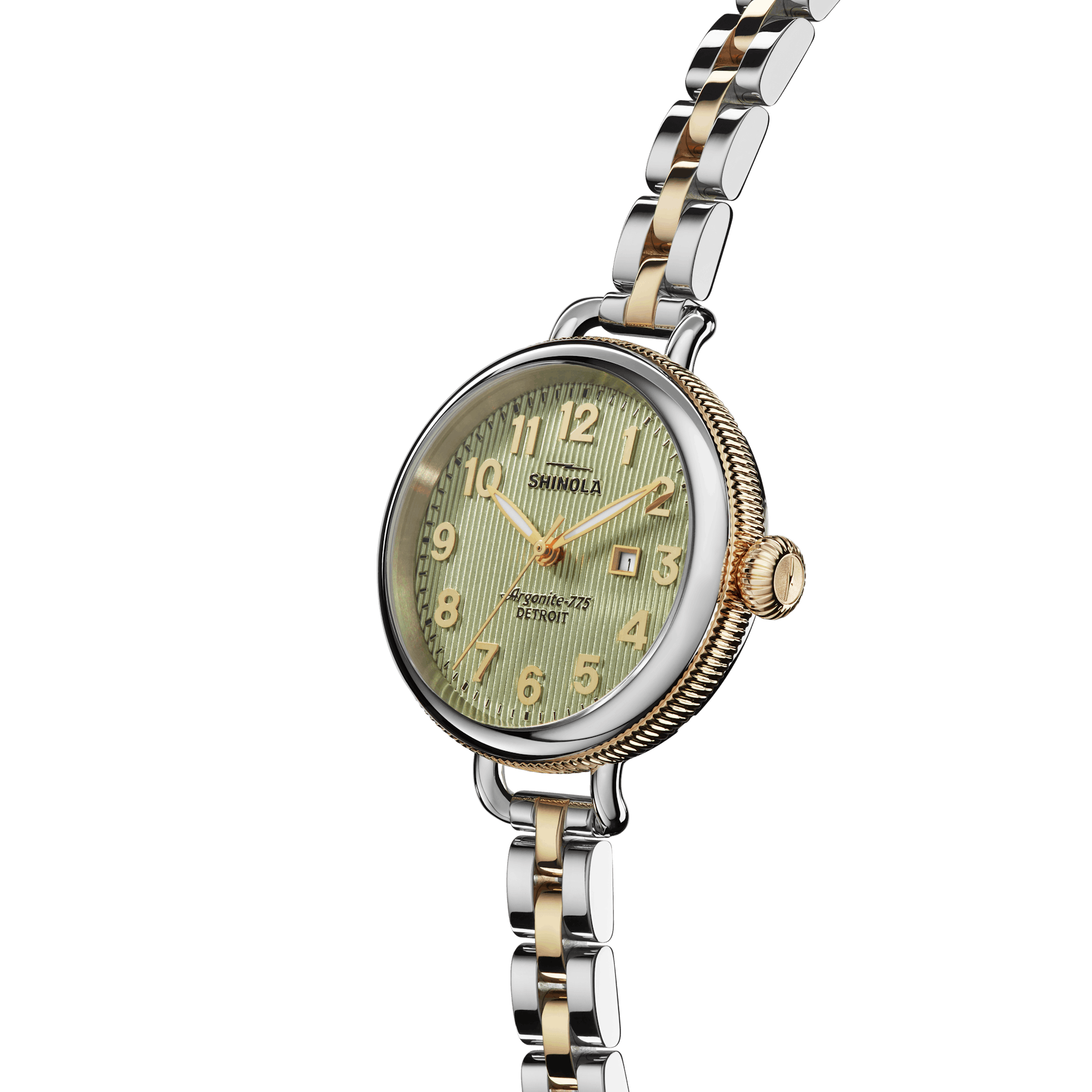 Shinola The Birdy 34mm 20299738-sdt-018272410