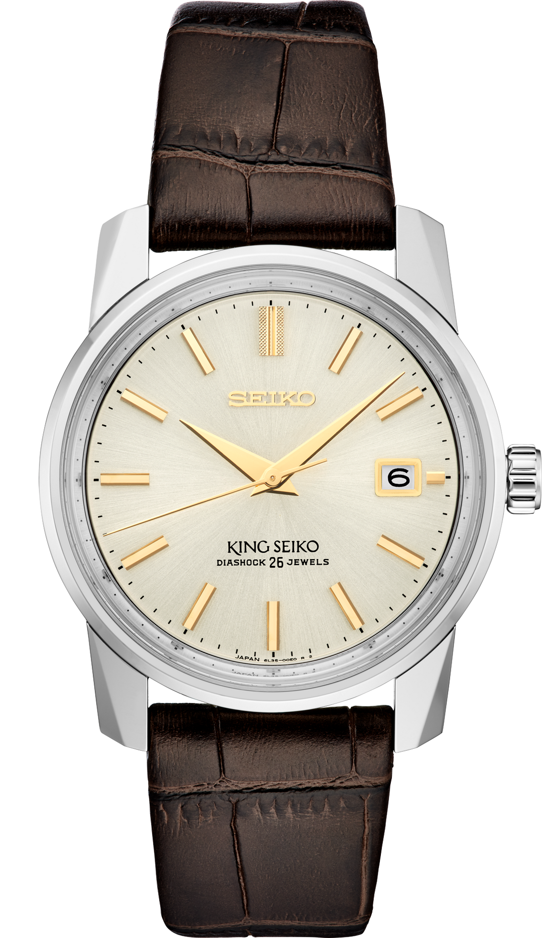RE-CREATION OF KING SEIKO KSK LIMITED EDITION