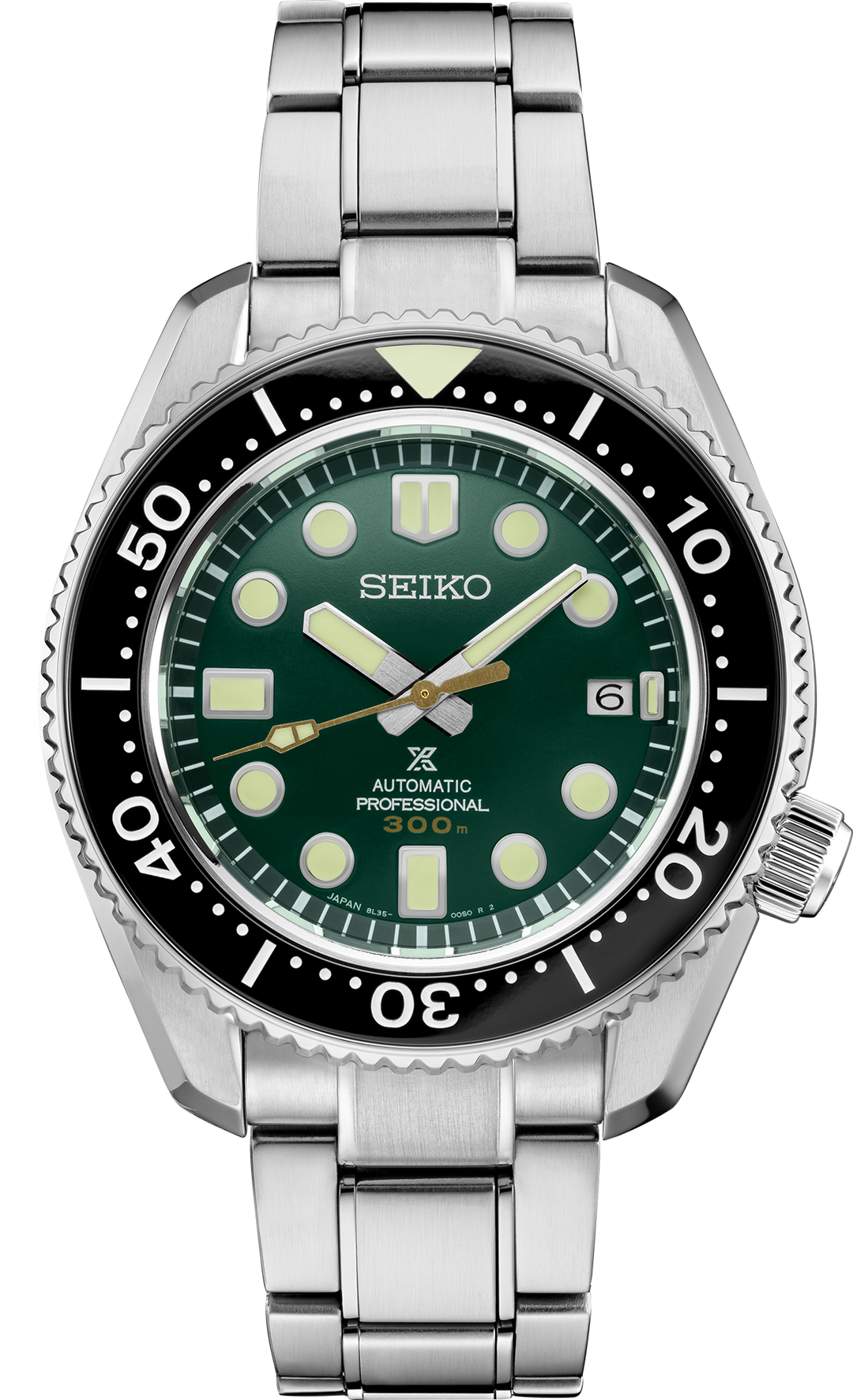 140TH ANNIVERSARY LIMITED EDITION SATURATION DIVER