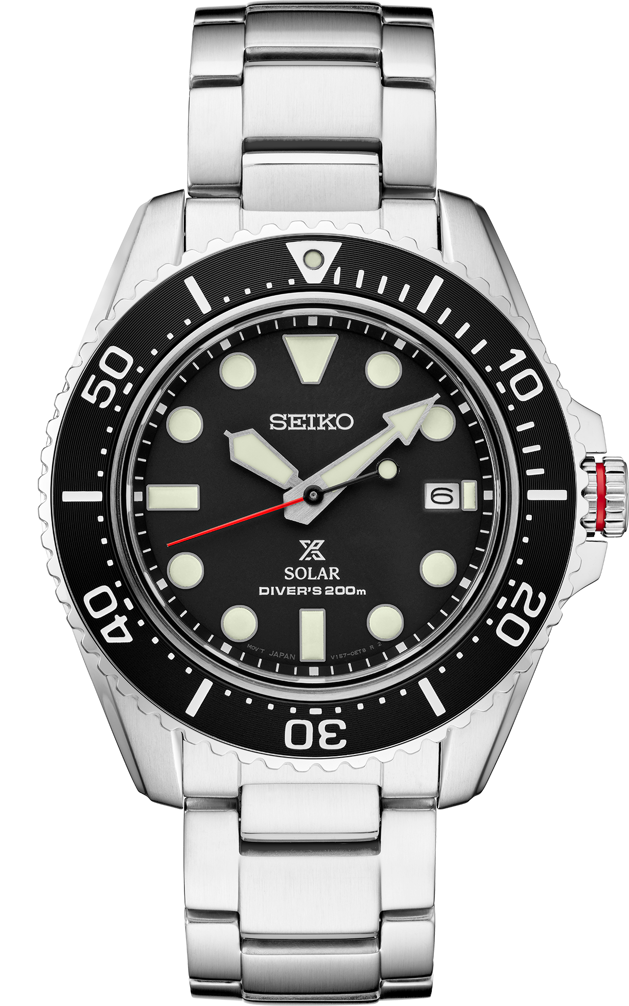 Prospex Solar Diver SNE589 - Buy Seiko Watch at Safe Jewelers.