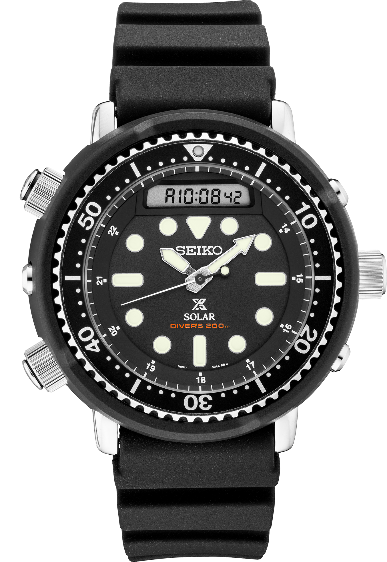 時計 SEIKO PROSPEX SOLAR DIVER'S 200M Seiko Prospex Solar Diver Watch 200m, Stainless Steel, Pre