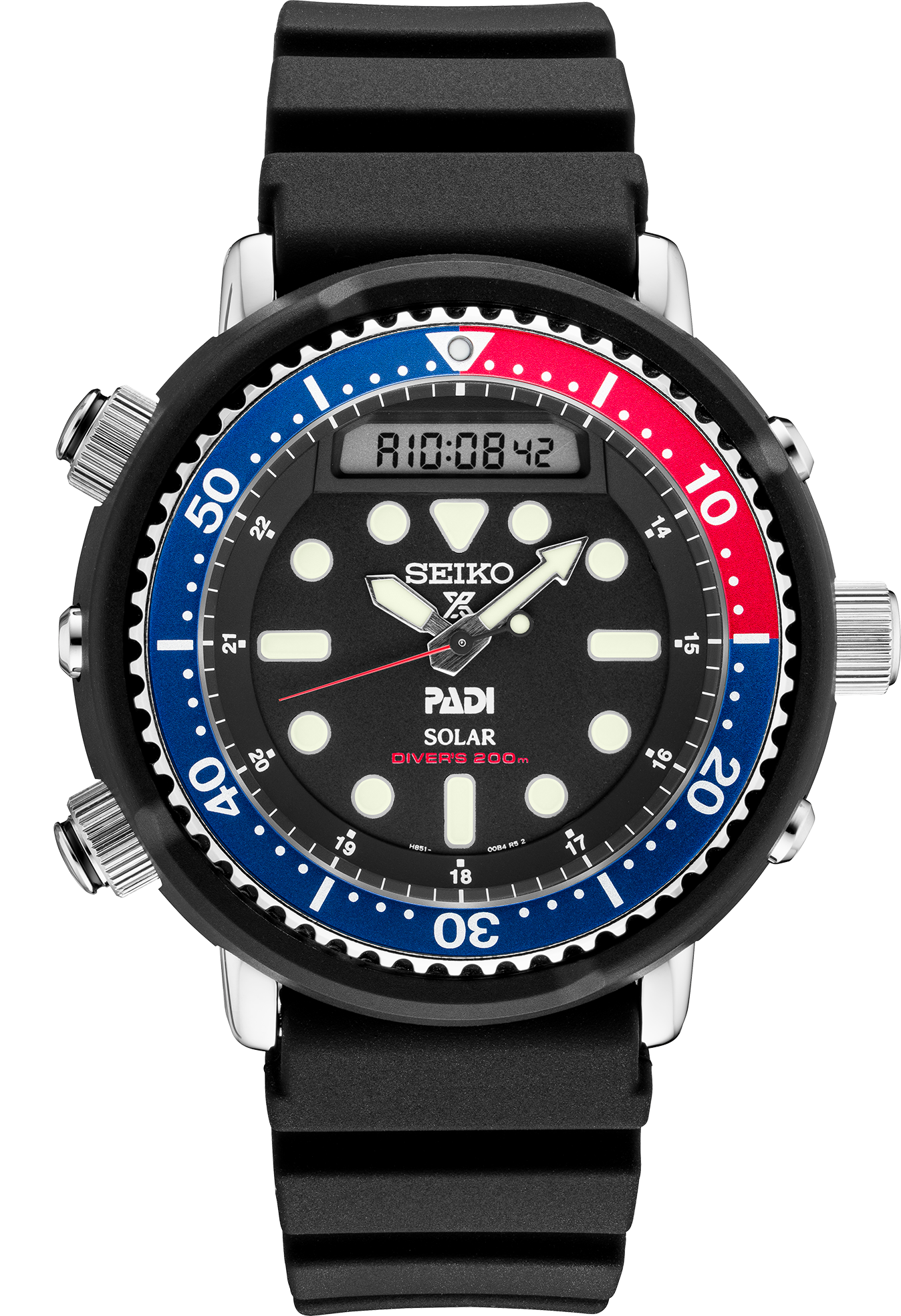 Prospex Solar Analog-Digital Diver SNJ027 - Buy Seiko Watch