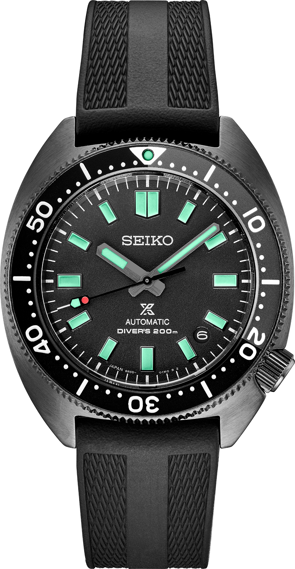 prospex black series limited edition