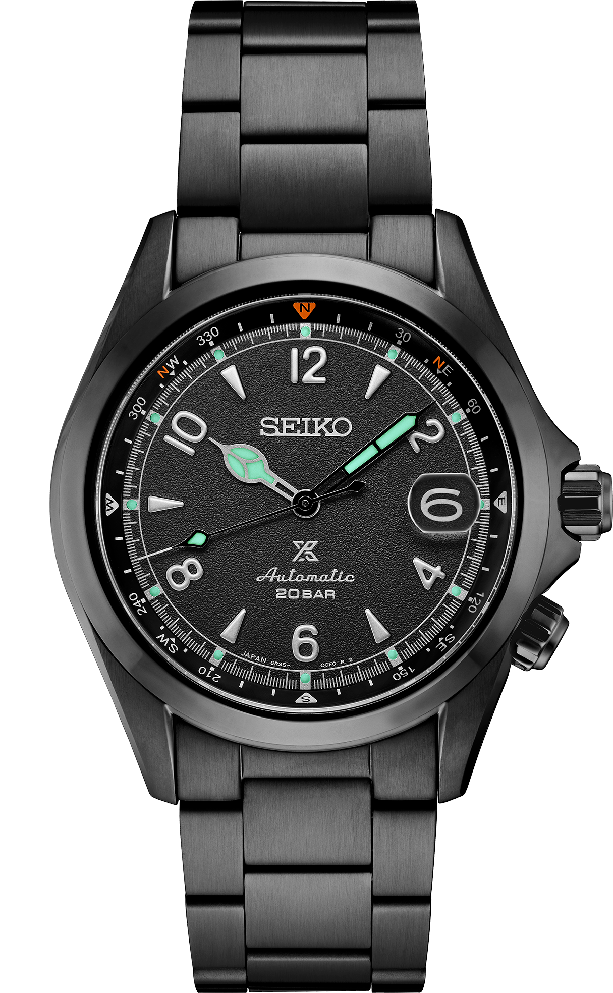 PROSPEX BLACK SERIES LIMITED EDITION – Safa Jewelers