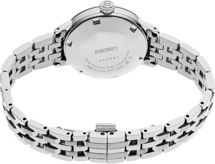 Seiko Presage Cocktail Time Watch SRE017