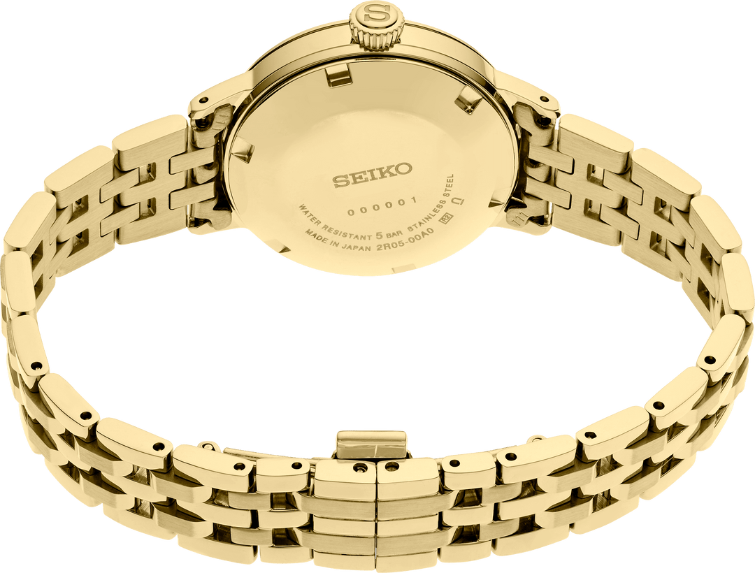 Seiko Presage Cocktail Time Watch SRE018