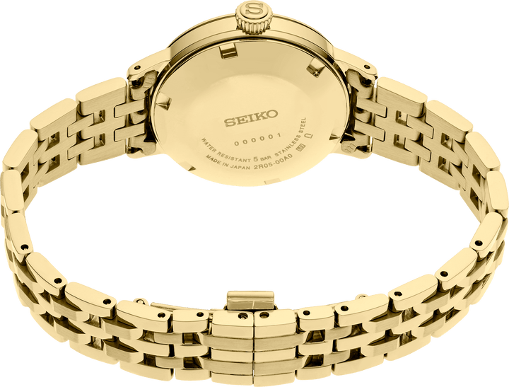 Seiko Presage Cocktail Time Watch SRE018