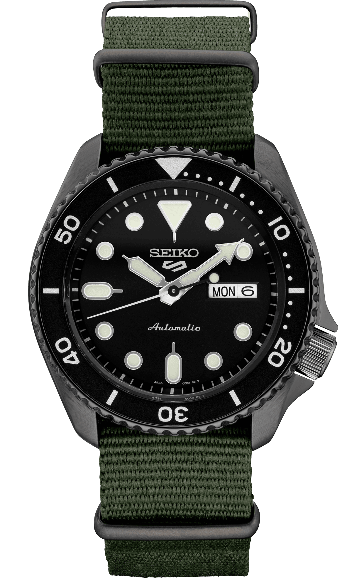 Seiko 5 Sports SRPD91 – Safa Jewelers