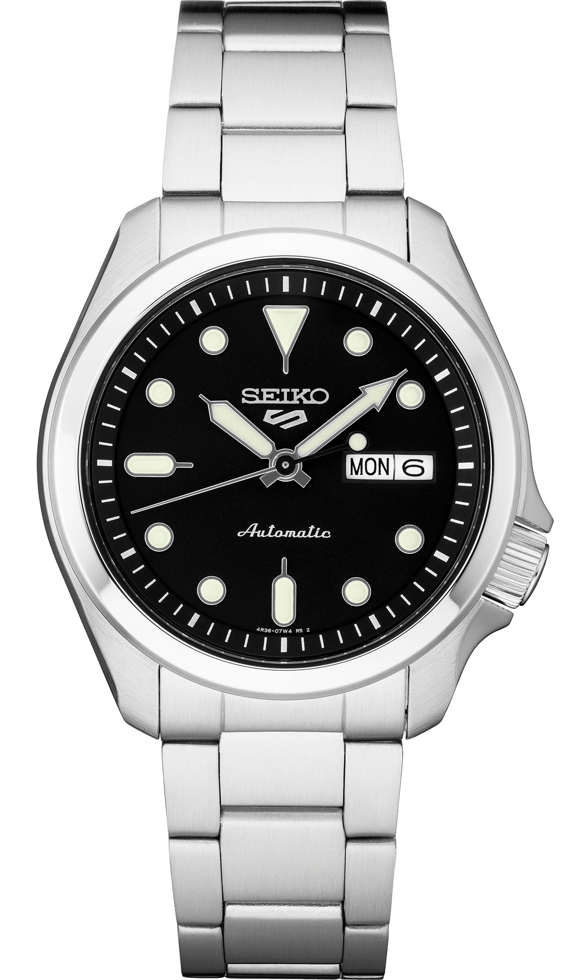 SEIKO5 sports SRPE55K1 機械式 腕時計 サファイア風防新品 Seiko 5 Sports SRPE55 – Safa Jewelers