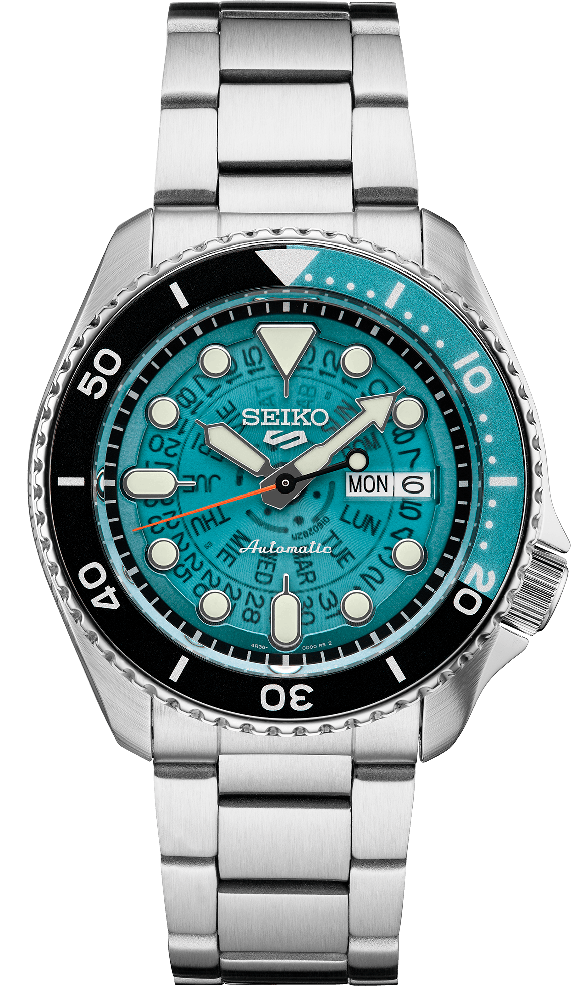Seiko 5 Sports SRPJ45 – Safa Jewelers