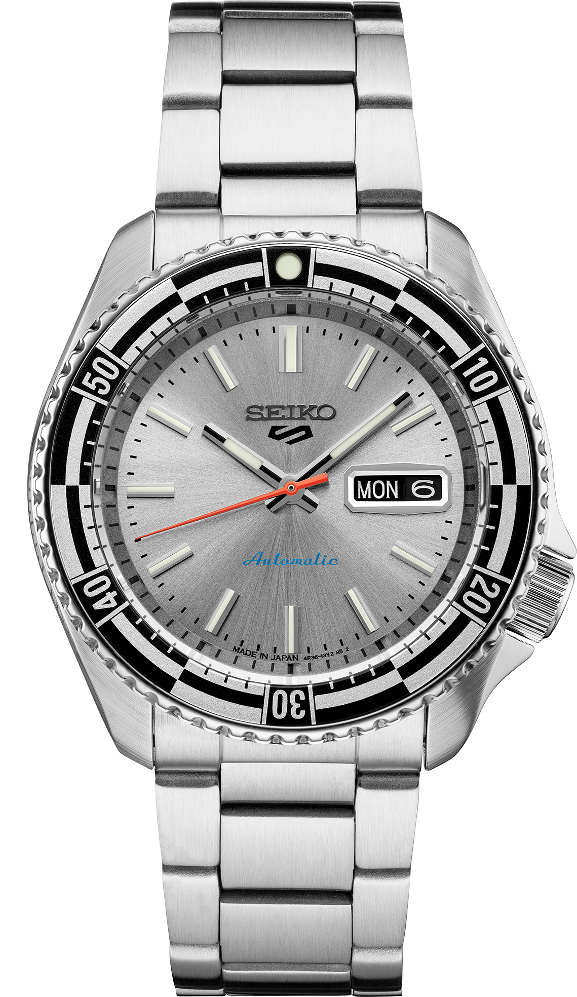 Seiko 5 Sports 55Th Anniversary Special Edition SRPK09 - Buy