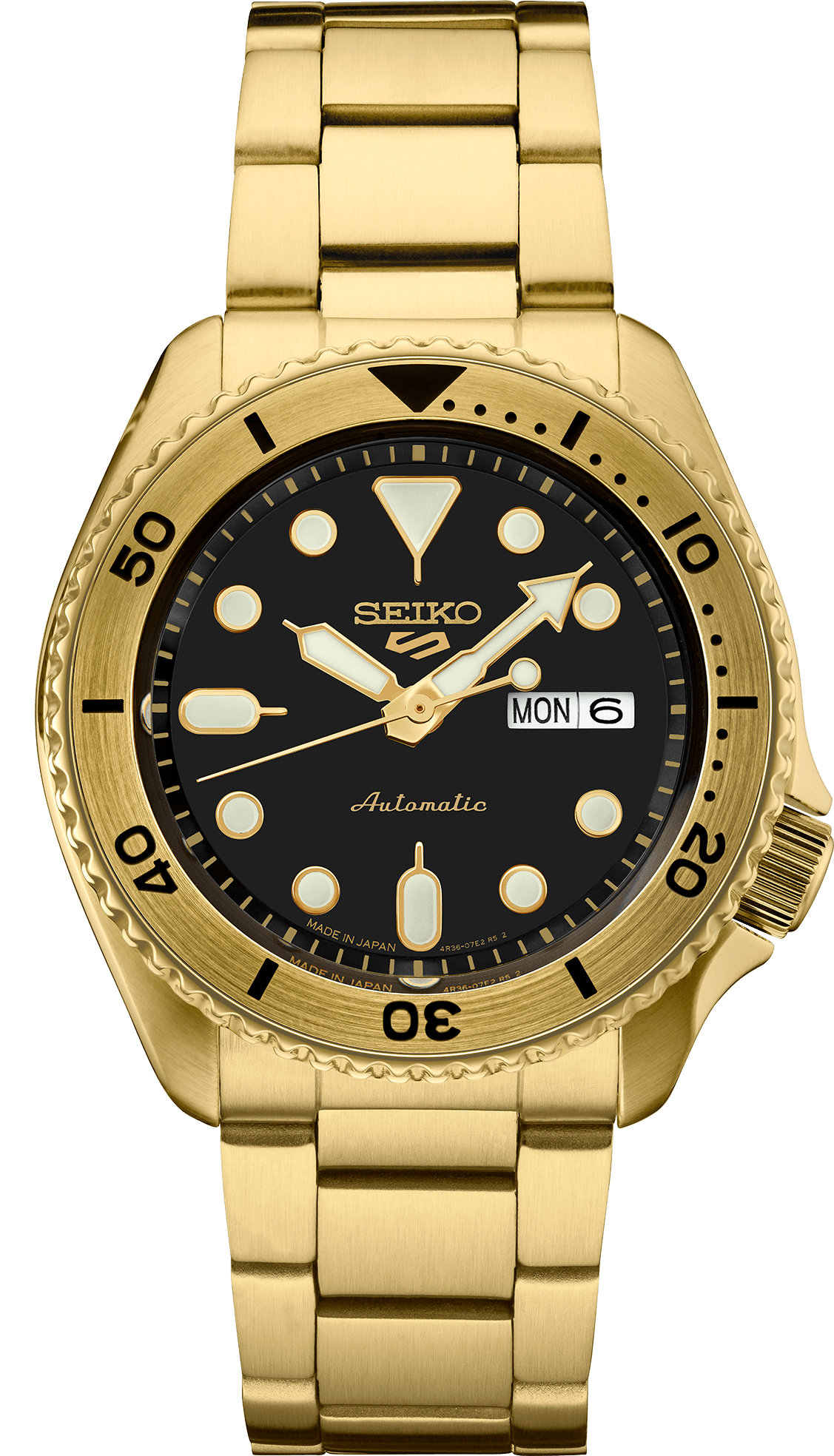 Seiko 5 Sports SRPK18 – Safa Jewelers