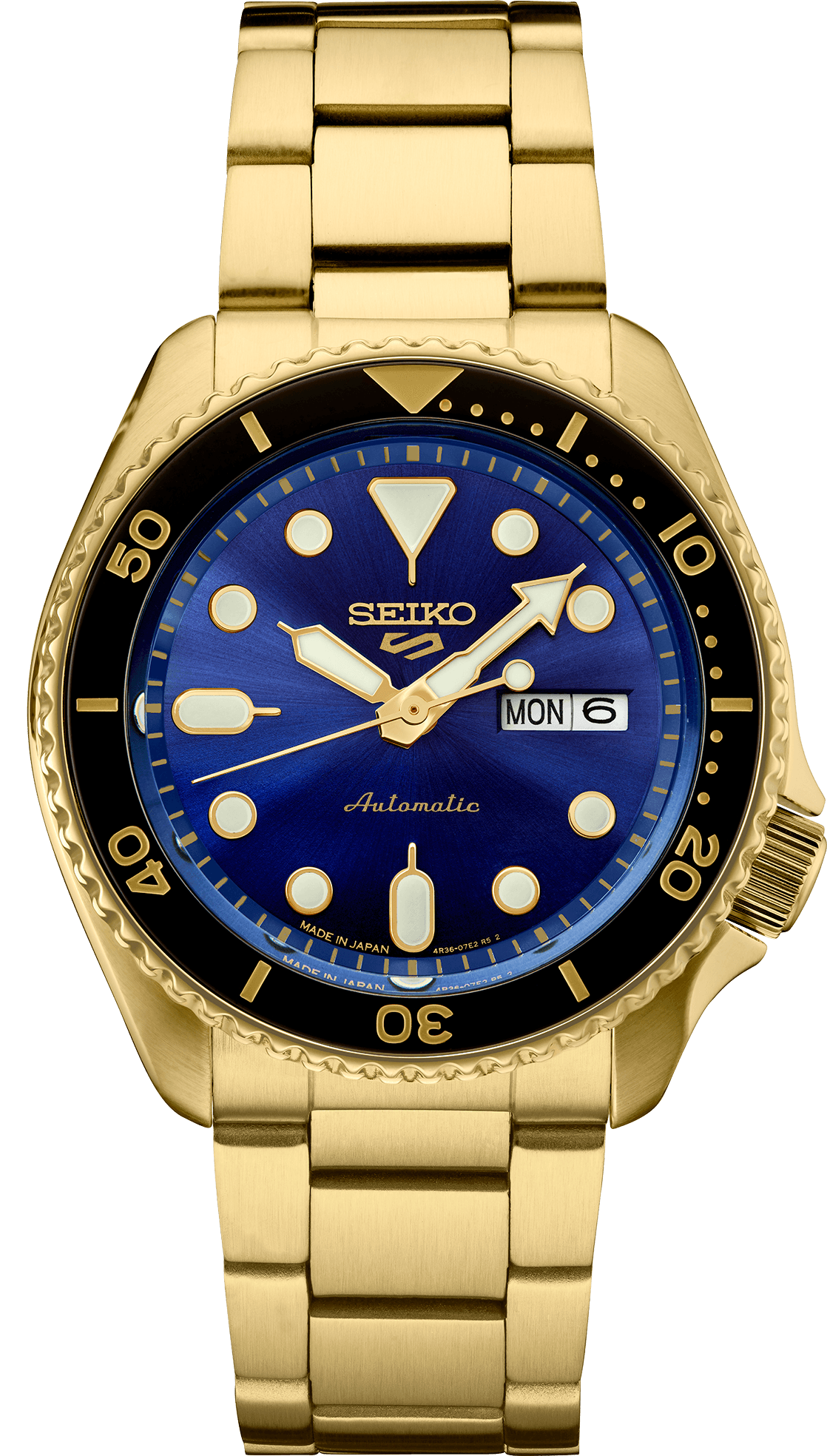 Seiko 5 Sports SRPK20 – Safa Jewelers