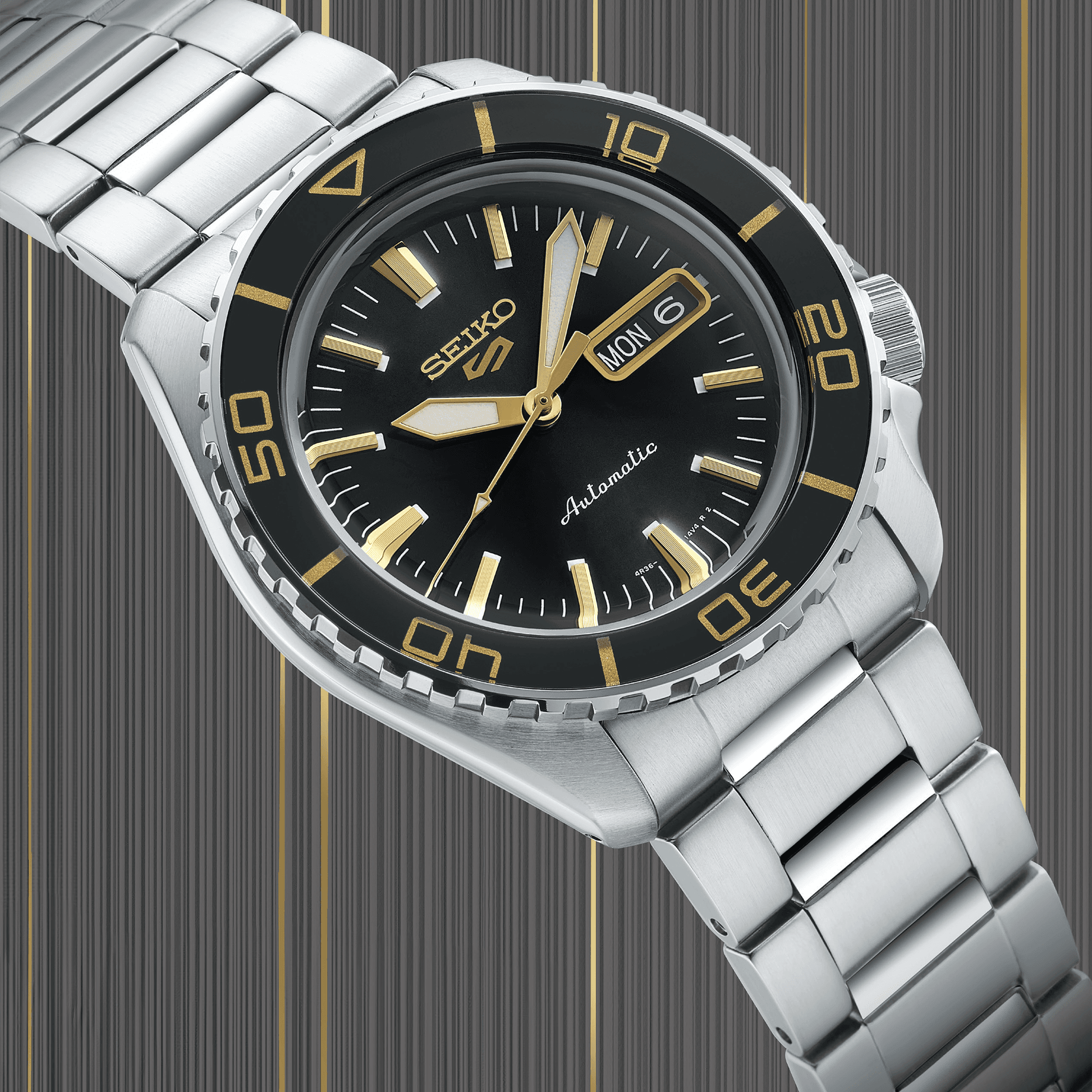 Seiko 5 Sports Watch SRPK99