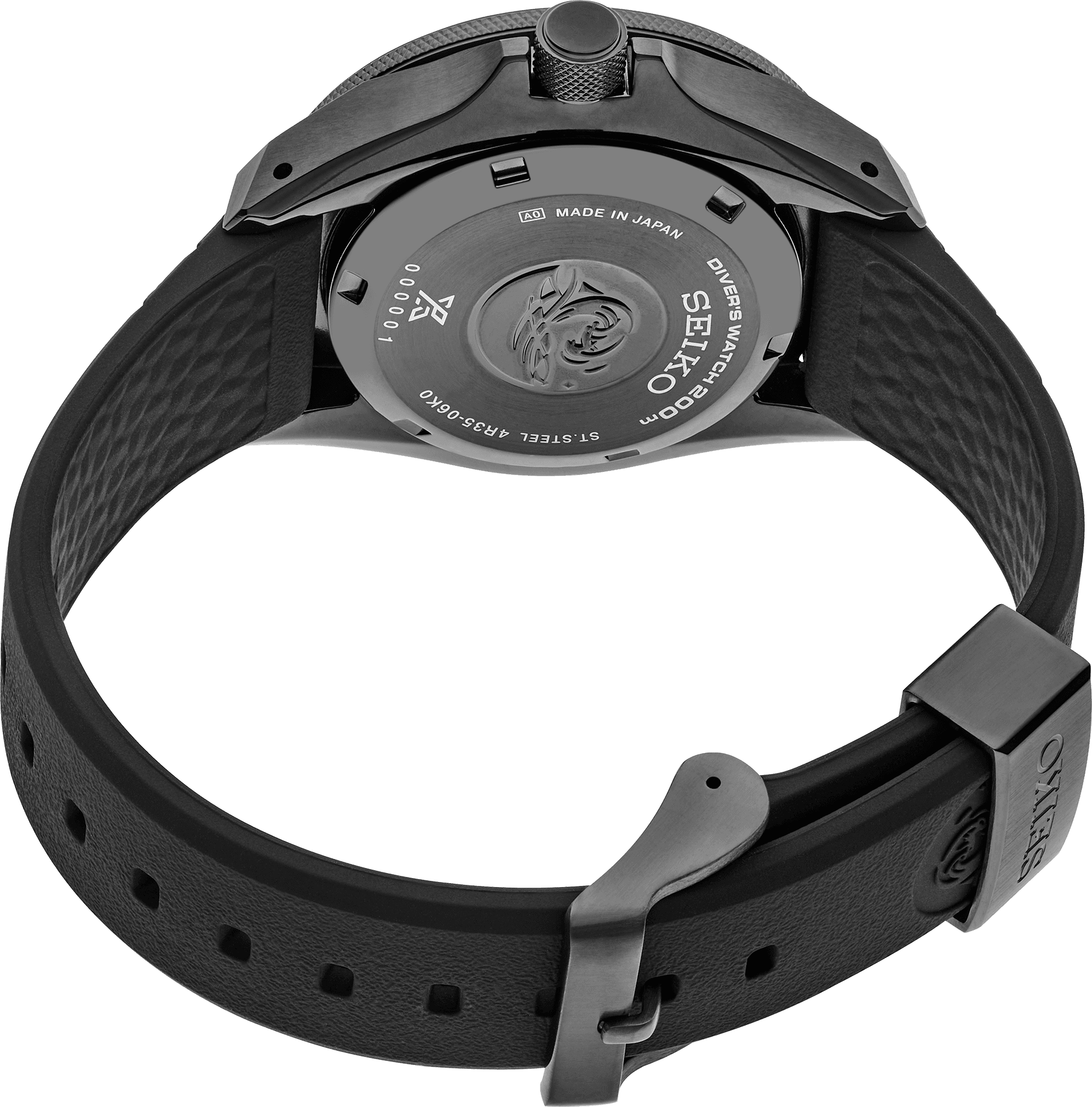 Seiko Prospex Automatic Diver SRPL15