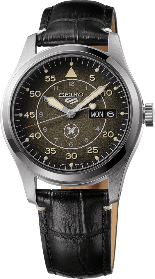 Seiko 5 Sports Yuto Horigome Limited Edition SRPL31