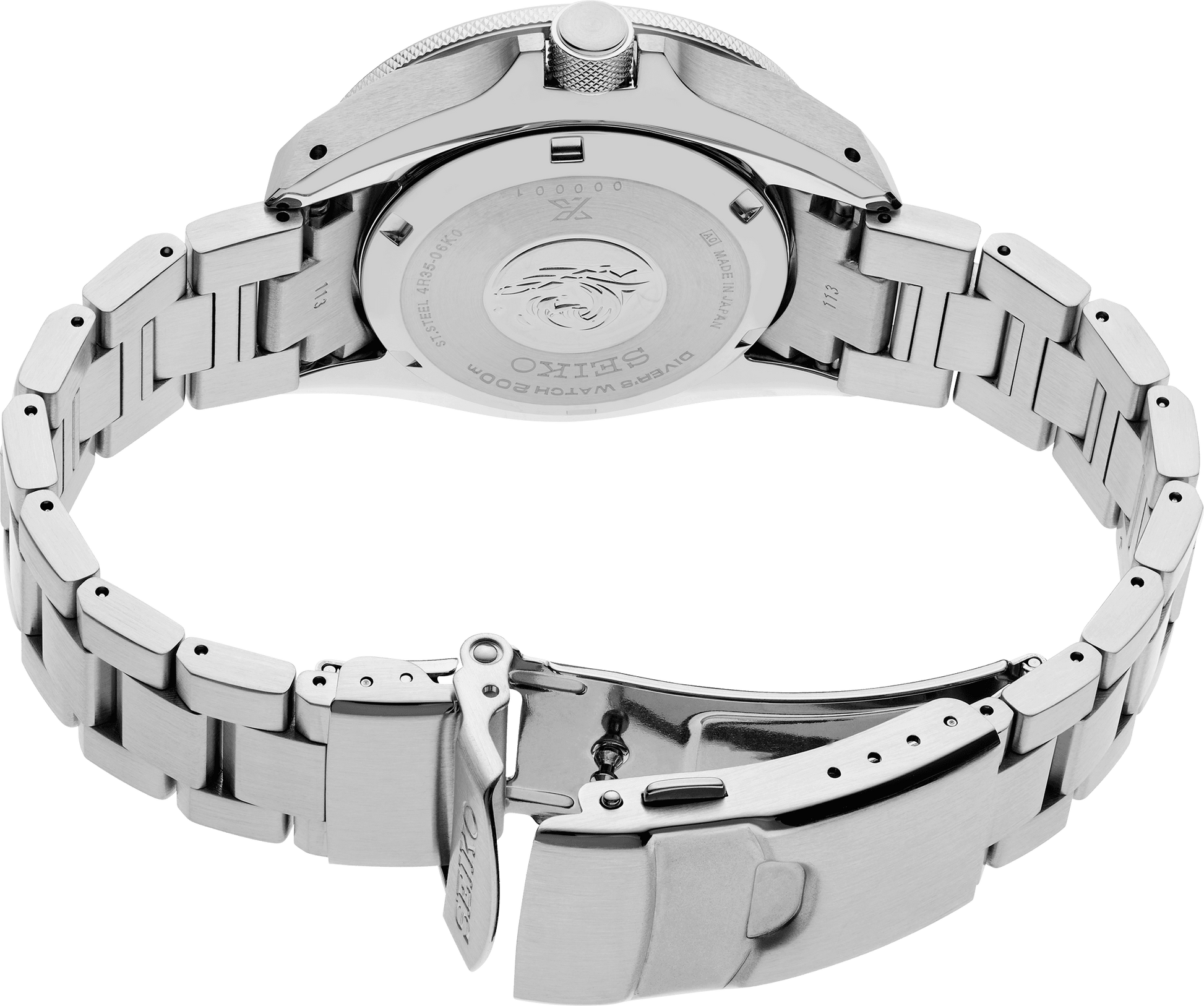 Seiko Prospex Automatic Diver Watch SRPL51