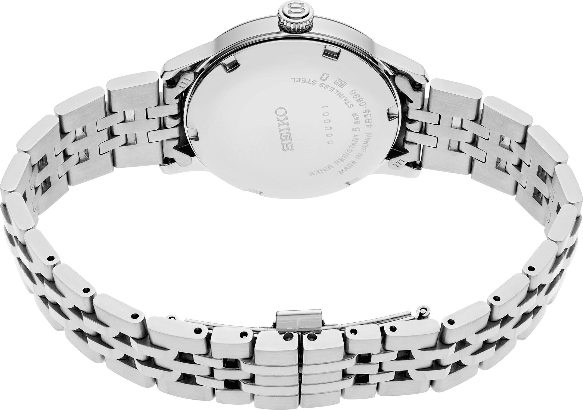 Seiko Presage Cocktail Time Watch SRPL63