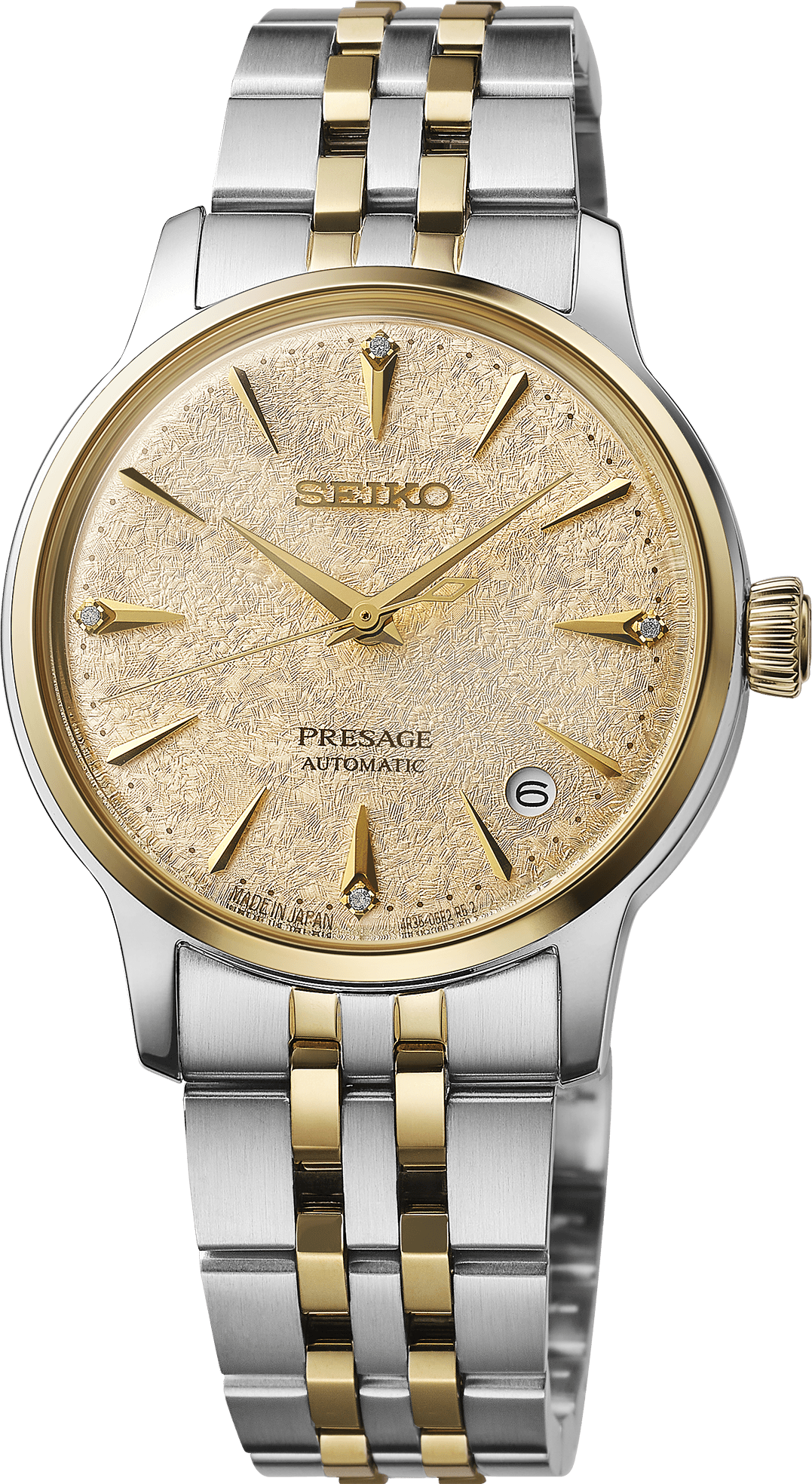 Seiko Presage Cocktail Time Watch SRPL64