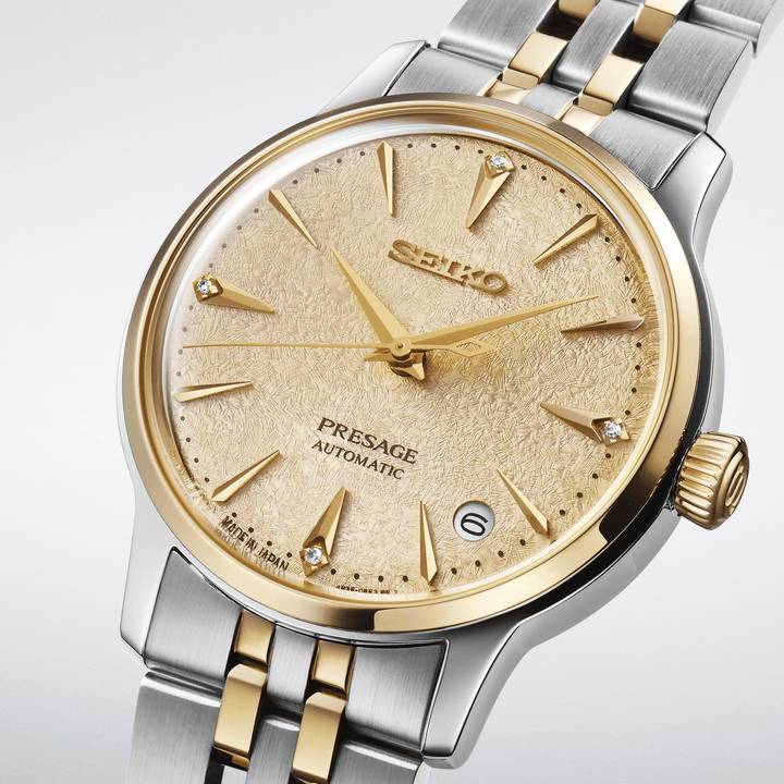 Seiko Presage Cocktail Time Watch SRPL64