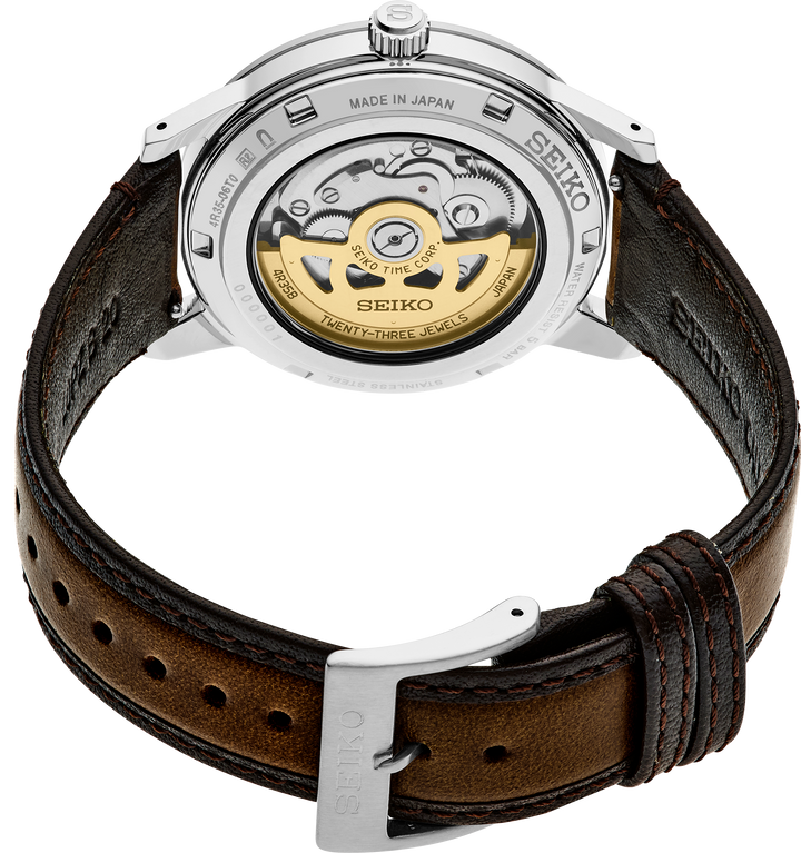 Seiko Presage Style60's Watch SRPL75