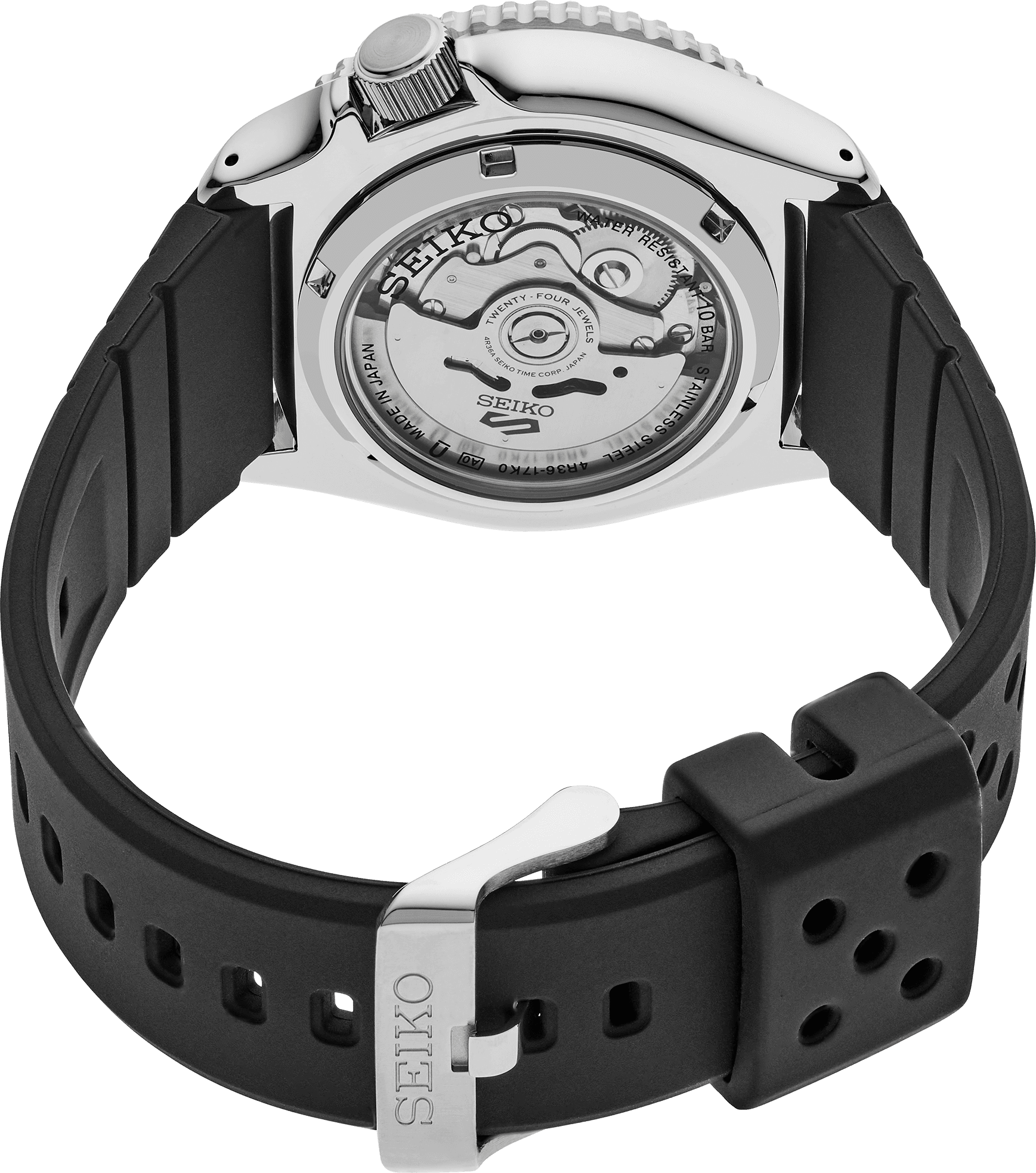 Seiko 5 Sports Watch SRPL87