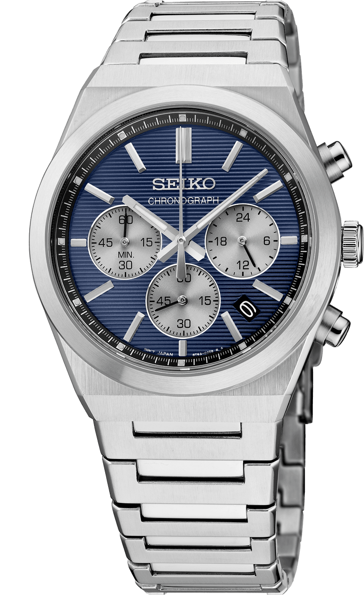 Seiko Essentials Collection Watch SSB453