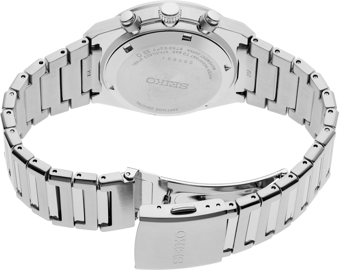Seiko Essentials Collection Watch SSB455
