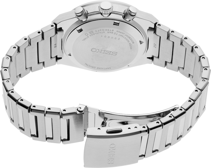 Seiko Essentials Collection Watch SSB455