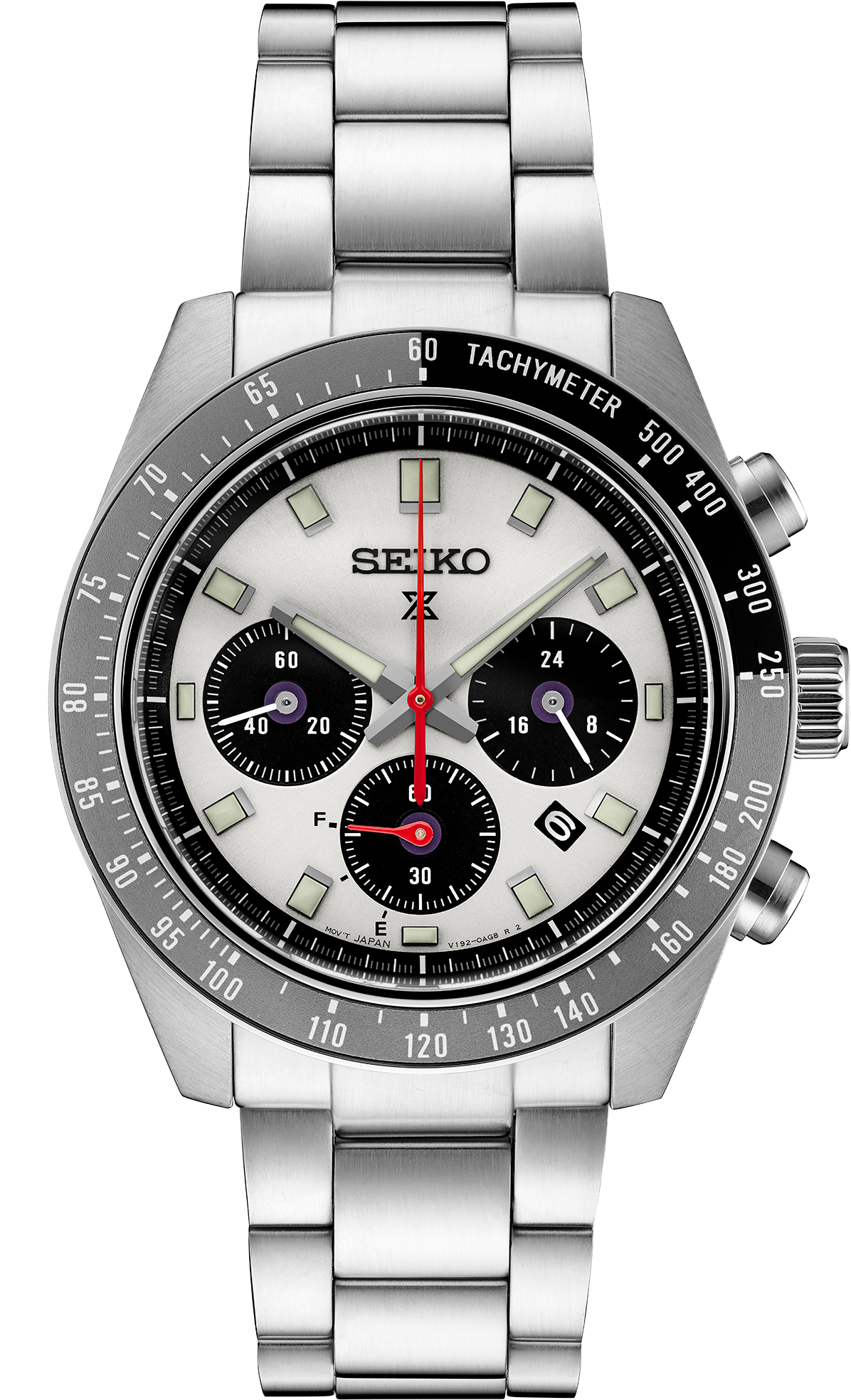 Prospex Speedtimer Solar Chronograph SSC911 - Buy Seiko