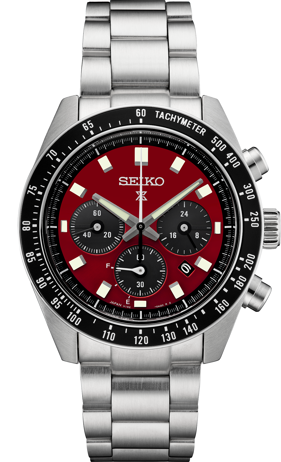 Prospex Speedtimer Solar Chronograph SSC927 - Buy Seiko