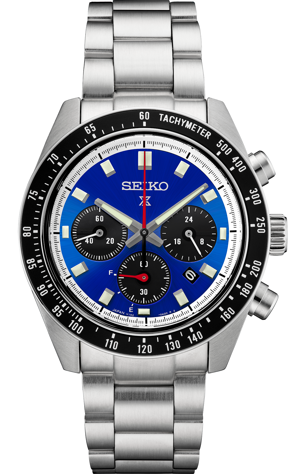 Prospex Speedtimer Solar Chronograph SSC931 – Safa Jewelers
