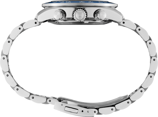 Seiko Speedtimer Solar Chronograph Watch SSC939