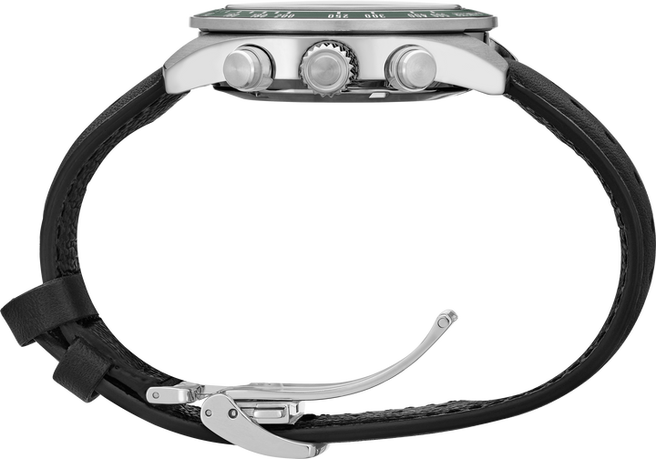 Seiko Speedtimer Solar Chronograph Watch SSC943