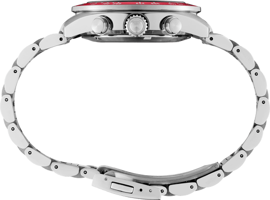 Seiko Speedtimer Solar Chronograph Watch SSC945