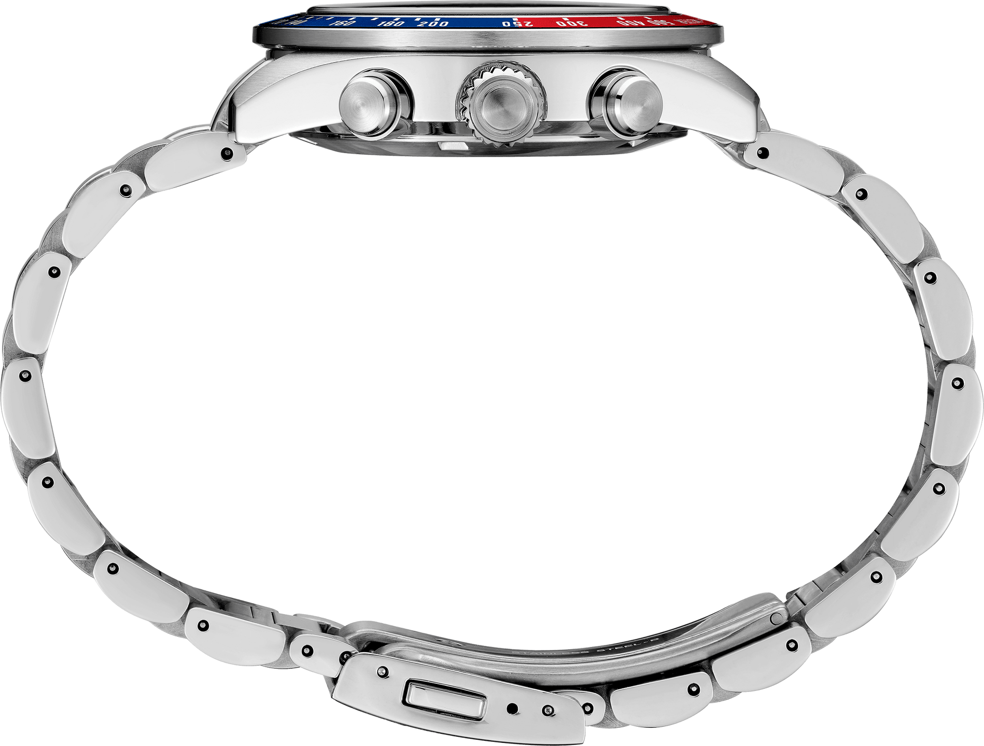 Seiko Speedtimer Solar Chronograph Watch SSC947