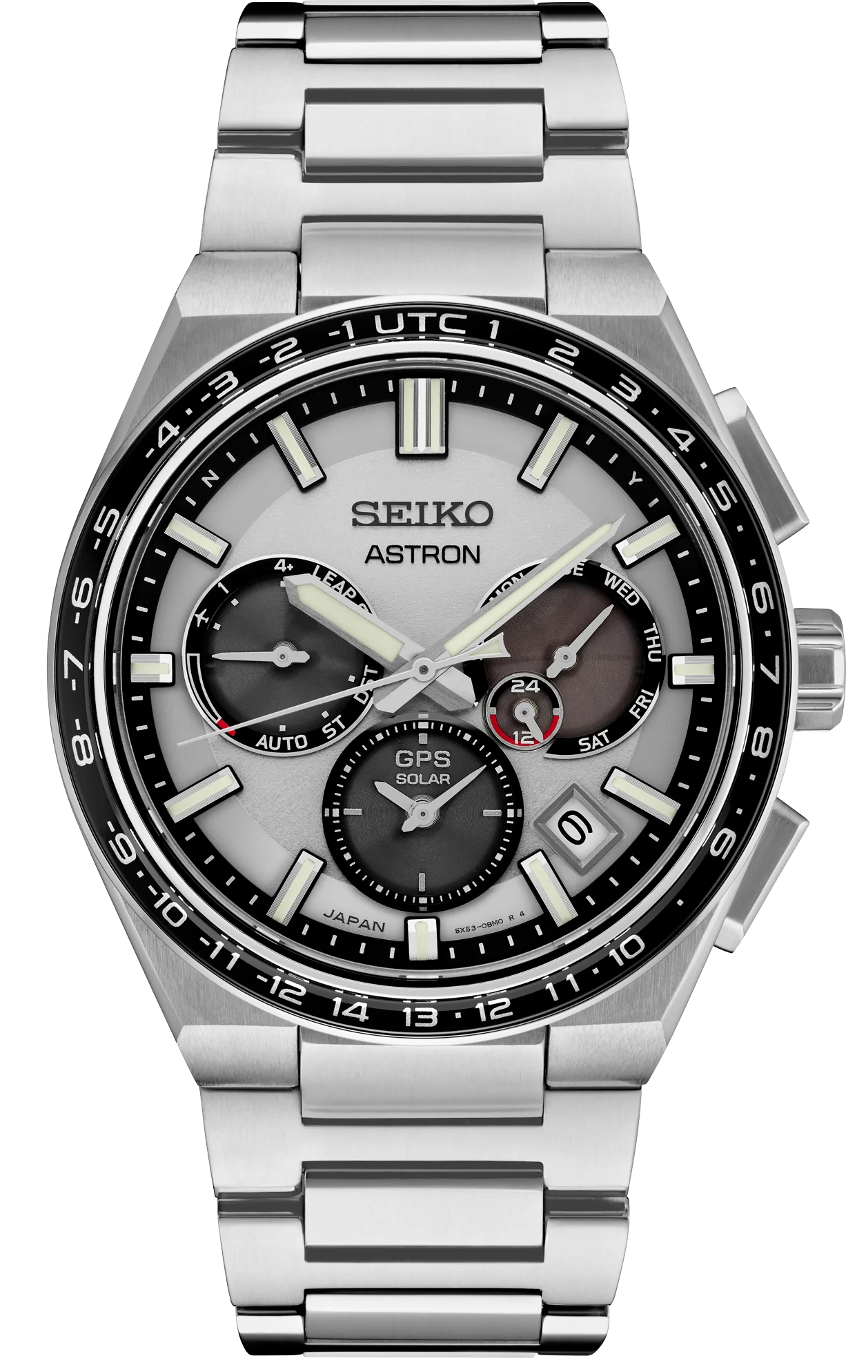 ASTRON TITANIUM SSH107 – Safa Jewelers