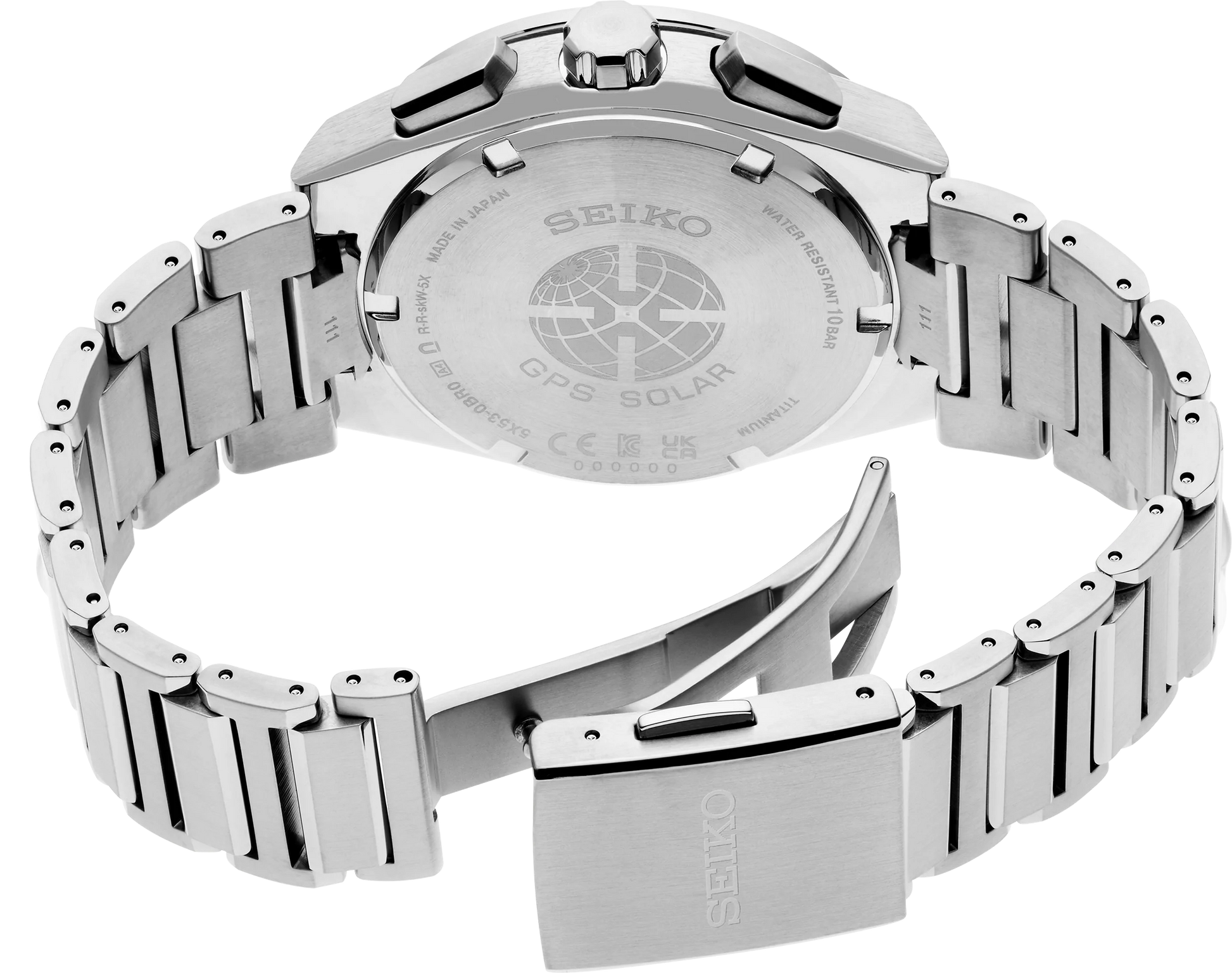 astron titanium ssh107